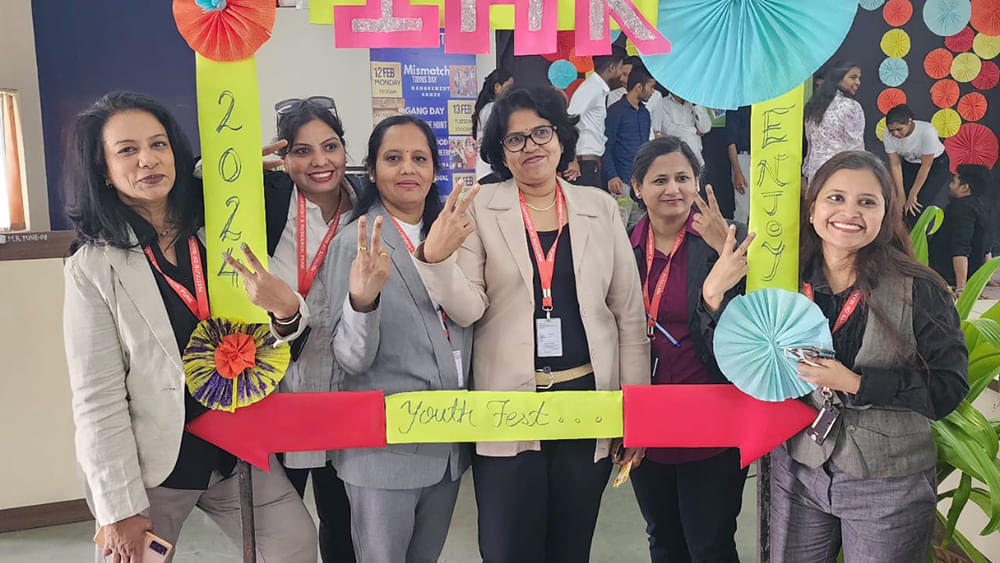 Shri Shivaji Maratha Society's Institute of Management & Research Pune Extra Curricular Active photo 7